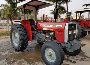 MF 360 Tractors for sale