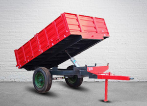 Hydraulic Trailer supplier for sale