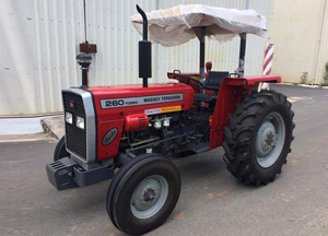 Massey Ferguson Tractor Mf-260 for Africa