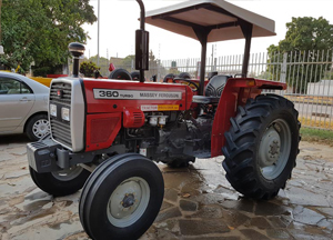 MF 360 Tractors for sale