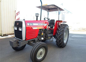 MF-375 Tractors Dealer in Africa