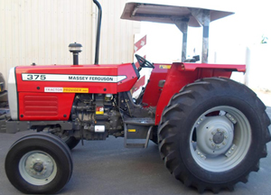 Massey Ferguson Tractors Supplier