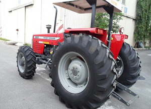 Massey Ferguson MF-385 Supplier in Africa