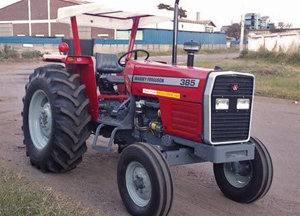 Massey Ferguson 385 2WD Tractor Dealers