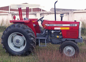 Massey Ferguson Tractors in Stock